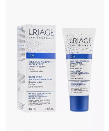 URIAGE Uryazh regulatory soothing emulsion DS 40 ml - Buy Online on GoSupps.com