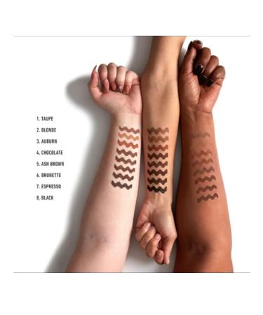 NYX Professional Makeup Micro Brow Pencil Eyebrow Pencil Chocolate Chocolate - Buy Online on GoSupps.com