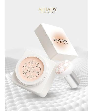 ALHADY Cushon for face tonal bb cream natural tone - Buy Online on GoSupps.com