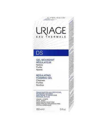 URIAGE Uryazh Cleaning gel ds 150 ml - Buy Online on GoSupps.com