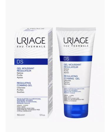 URIAGE Uryazh Cleaning gel ds 150 ml - Buy Online on GoSupps.com