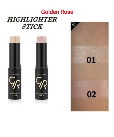 Highlair for Facial Pencil Golden Rose 001 - Buy Online on GoSupps.com