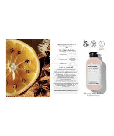 Farmavita Shampoo for dyed hair Professional 1000 ml - Buy Online on GoSupps.com