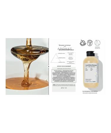 Farmavita No. 02 Professional shampoo nutrient 250 ml - Buy Online on GoSupps.com