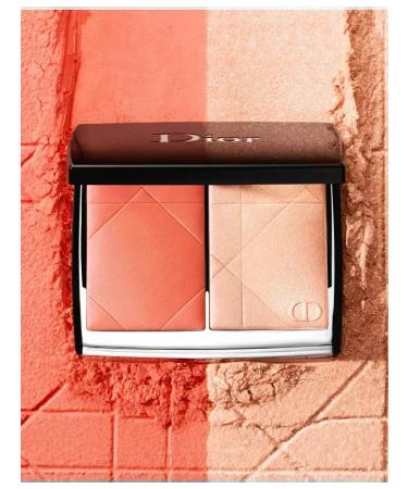 Highlighter and Blave for Faces Dior Diorette No. 457 - Buy Online on GoSupps.com