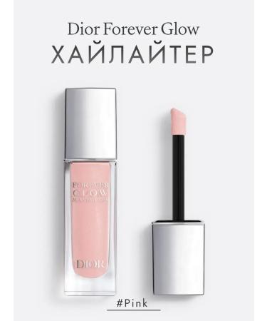 Highlighter for the face of Dior Forever Glow