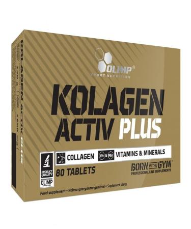Olimp Sport Nutrition Collagen Activ Plus Sport Edition Olimp