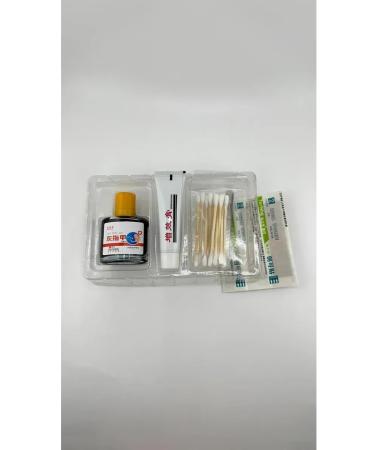 NATAL Nail fungus treatment kit - Buy Online on GoSupps.com