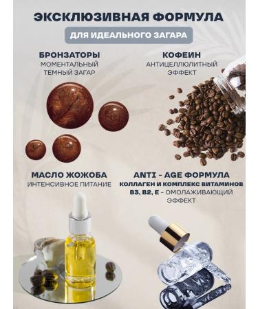 Supertan Zagar cream in a solarium with bronzers 2 pcs 15 ml - Buy Online on GoSupps.com