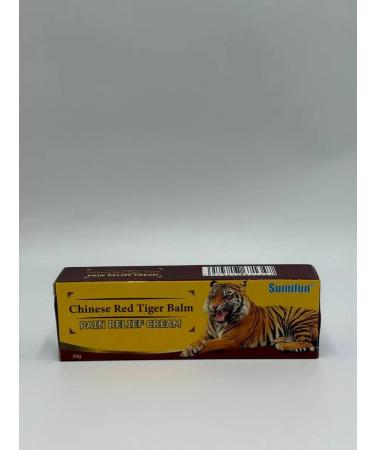 Tivaro Chinese miracle ointment anesthetic from muscle pain - Buy Online on GoSupps.com