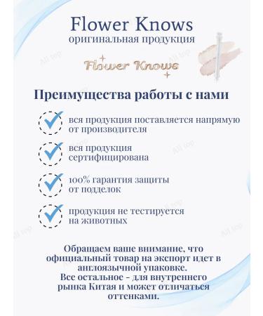 Flower Knows Original STRAWBERRY CUPID 02 powder - Buy Online on GoSupps.com