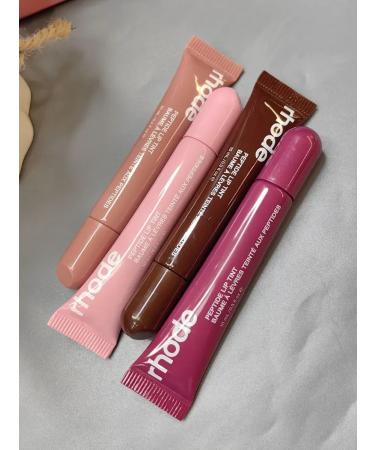 shine A set of lip glosses in a set 4 pcs