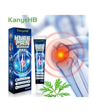 Everbloom Therapeutic ointment of pain in knees of arthritis rheumatism of edema - Buy Online on GoSupps.com