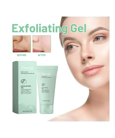 Peeling gel with Hoygi herbs