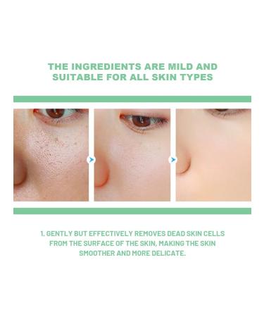 Peeling gel with Hoygi herbs - Buy Online on GoSupps.com