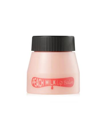 WELCOS Lip balm with peach extract 10 g