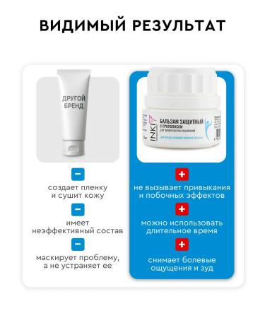 INKI Cream protective agent for the treatment of pressure sores - Buy Online on GoSupps.com