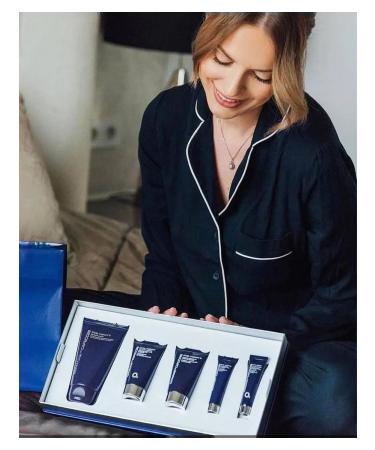 Germaine de Capuccini Oxygen renewal full of care ritual - Buy Online on GoSupps.com