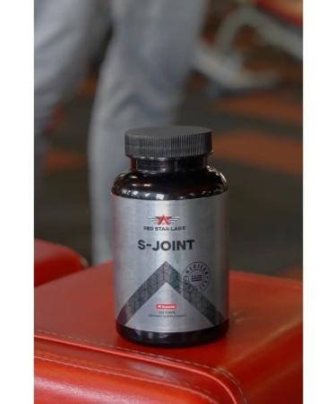 Red Star Labs Complex for ligaments and joints S-Joint 120 capsules - Buy Online on GoSupps.com