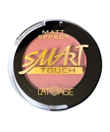 L'atuage Cosmetic Facial blush Smart Touch tone 206 - Buy Online on GoSupps.com