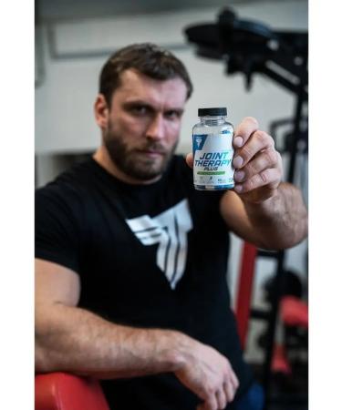 Trec Nutrition Joint therapy Plus 120 Capsules Capsules Complex - Buy Online on GoSupps.com