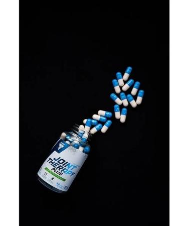 Trec Nutrition Joint therapy Plus 120 Capsules Capsules Complex - Buy Online on GoSupps.com