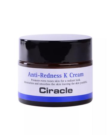 Ciracle Face cream against redness with vitamin K