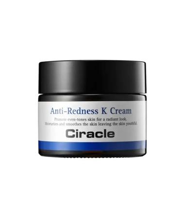 Ciracle Face cream against redness with vitamin K - Buy Online on GoSupps.com