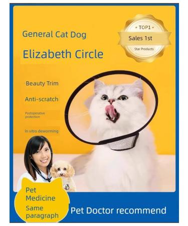 Protective headdress (Elizabeth Round) - Buy Online on GoSupps.com