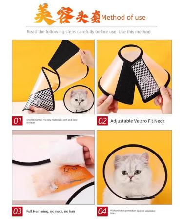 Protective headdress (Elizabeth Round) - Buy Online on GoSupps.com