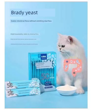 Powder for the stomach and intestines (50 g - for dogs and cats) - Buy Online on GoSupps.com