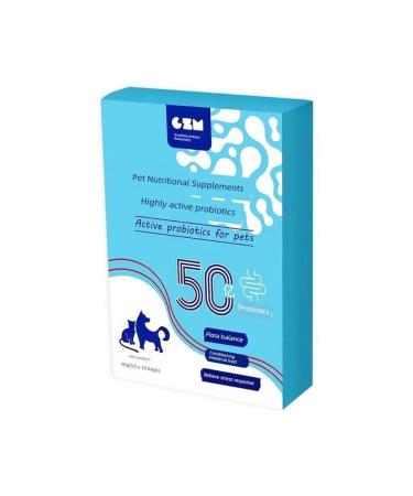 Powder for the stomach and intestines (50 g - for dogs and cats) - Buy Online on GoSupps.com