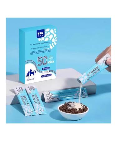 Powder for the stomach and intestines (200 g - for dogs and cats) - Buy Online on GoSupps.com