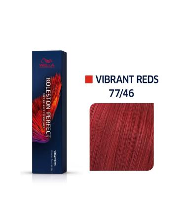 WELLA PROFESSIONALS Hair Cream 77 46 Koleston Perfect ME+ Wella 60ml