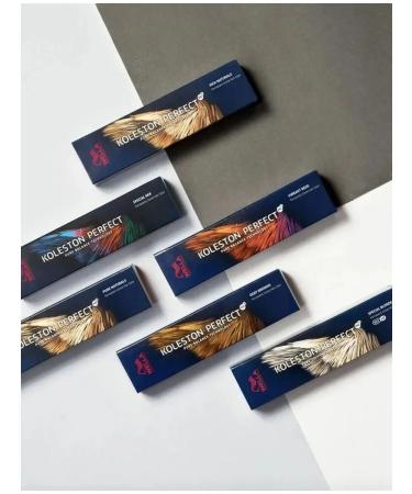 WELLA PROFESSIONALS Hair Cream 8 0 Koleston Perfect Me+ Wella 60ml - Buy Online on GoSupps.com