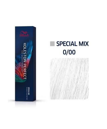 WELLA PROFESSIONALS Hair Cream 0 00 Koleston Perfect ME+ Wella 60ml