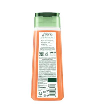 Clean line Cream-gel shower softening 250 ml 2 pcs - Buy Online on GoSupps.com