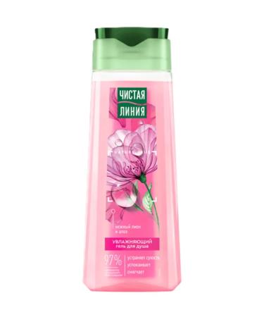 Clean line Cream-gel shower moisturizer 250 ml