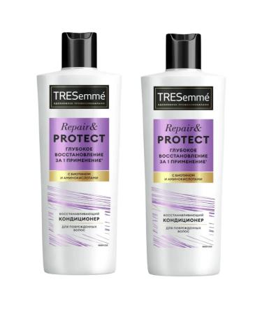 TRESemme Hair air conditioning restoring 400 ml 2 pcs