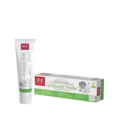 SPLAT Pasta Paste Professional Herbs 100 ml 2 pcs - Buy Online on GoSupps.com