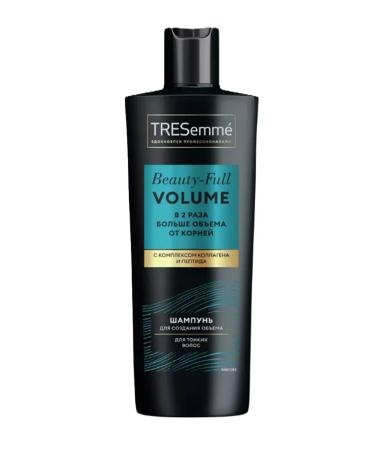 TRESemme Hair shampoo for volume 400 ml - Buy Online on GoSupps.com