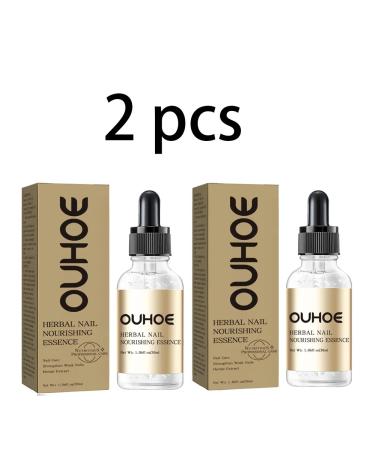 OUHOE oil for nail care 2 pcs