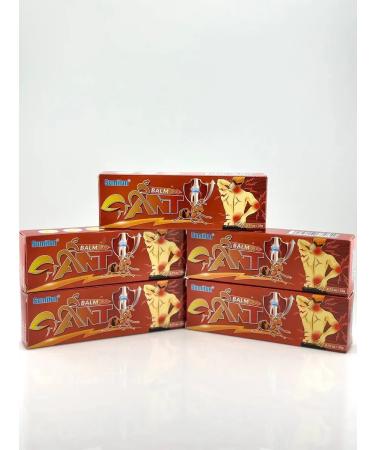 DASTAN2 An ointment of anesthetic for joints 5pcs - Buy Online on GoSupps.com