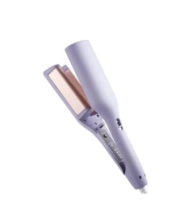 Carrier wave for curling curls large