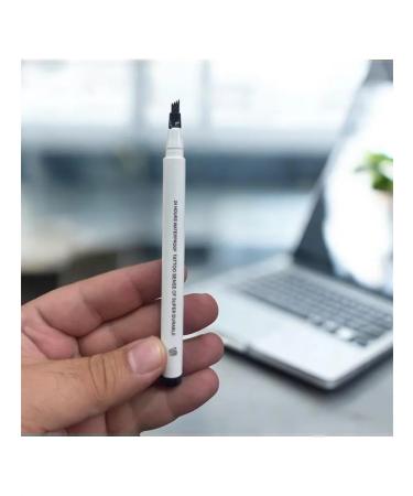 Miss Ahoo Eyebrow marker "Tattoo effect" Ton No. 1 "Black" - Buy Online on GoSupps.com