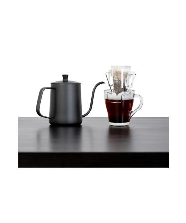 BUENOS DIAS Ethiopia Drip Coffee 30 pcs 10 g ground - Buy Online on GoSupps.com