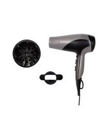 Remington Hairdryer D3190S gray