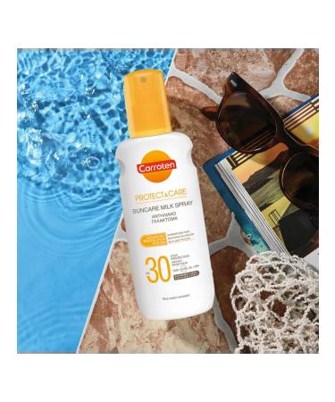 Carrots Protect and Care Sunny milk SPF30 200ml - Buy Online on GoSupps.com