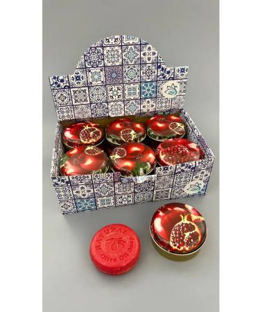 South wind Turkish soap "grenade" 12 pcs - Buy Online on GoSupps.com