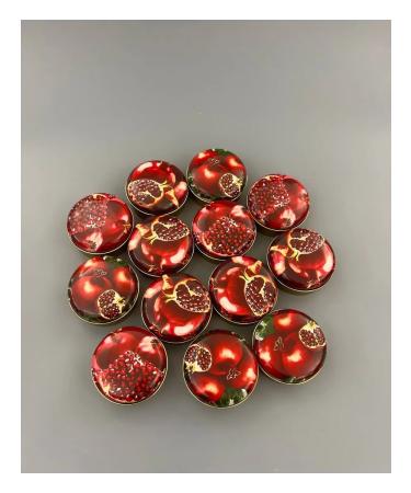 South wind Turkish soap "grenade" 12 pcs - Buy Online on GoSupps.com